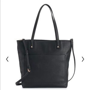 Brand new without tags Lauren Conrad Presley Tote Purse